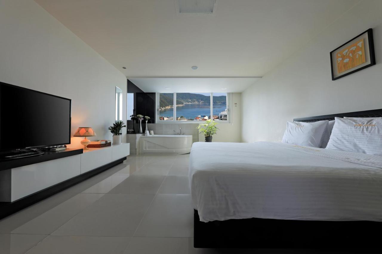 Doya Hotel Geoje Exterior photo