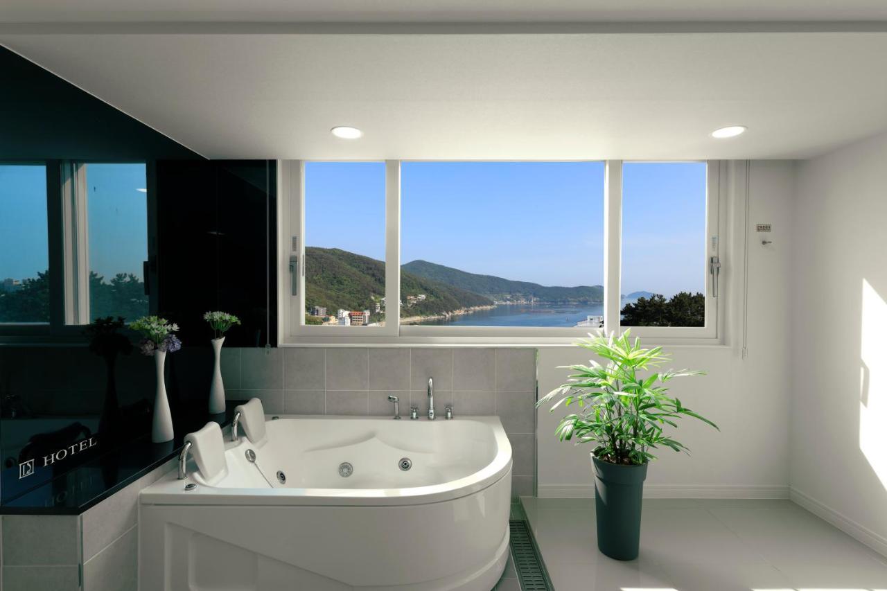 Doya Hotel Geoje Exterior photo