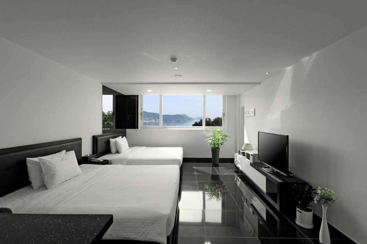 Doya Hotel Geoje Exterior photo