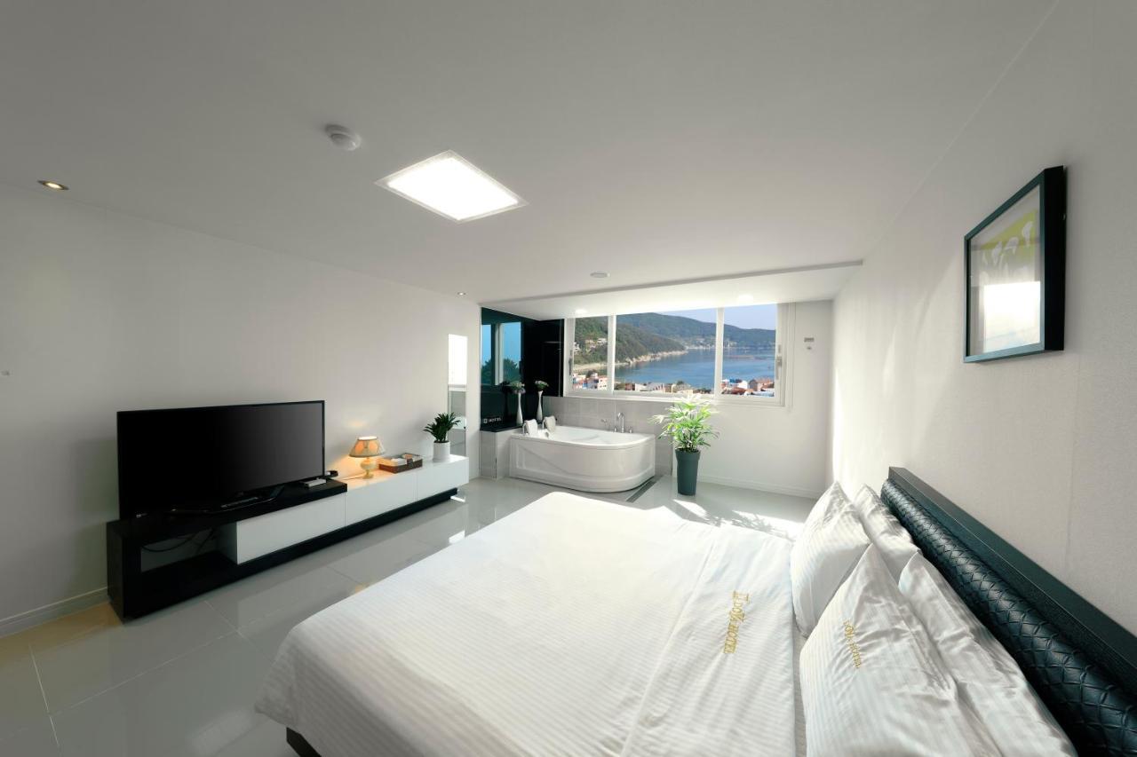 Doya Hotel Geoje Exterior photo