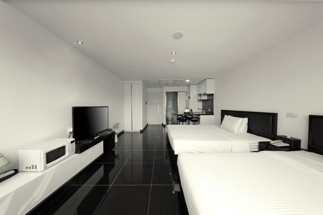 Doya Hotel Geoje Exterior photo