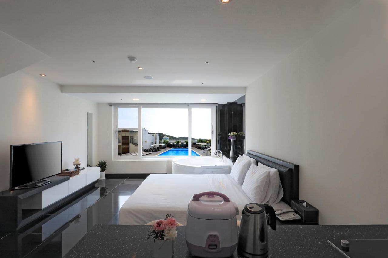 Doya Hotel Geoje Exterior photo
