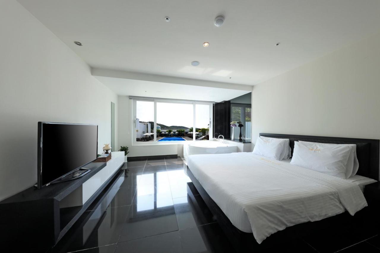 Doya Hotel Geoje Exterior photo