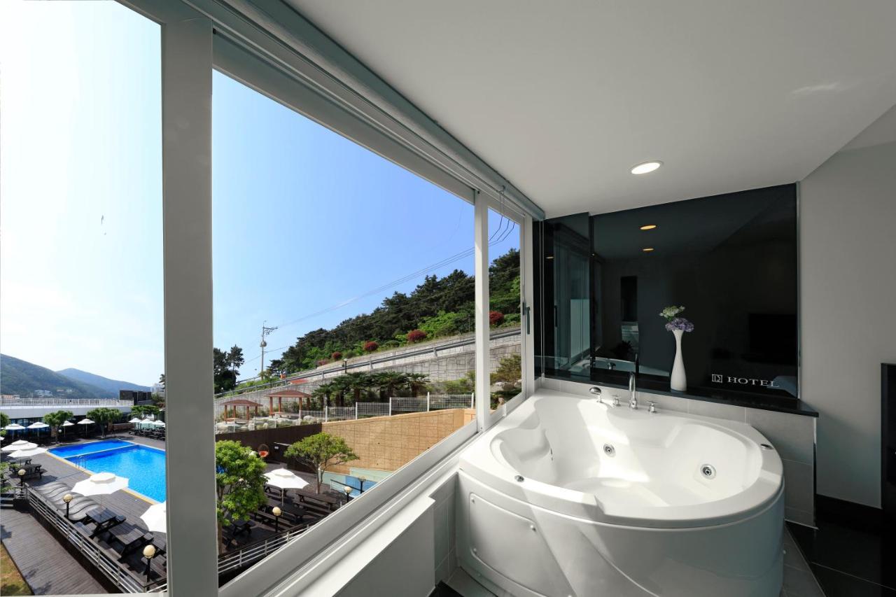 Doya Hotel Geoje Exterior photo
