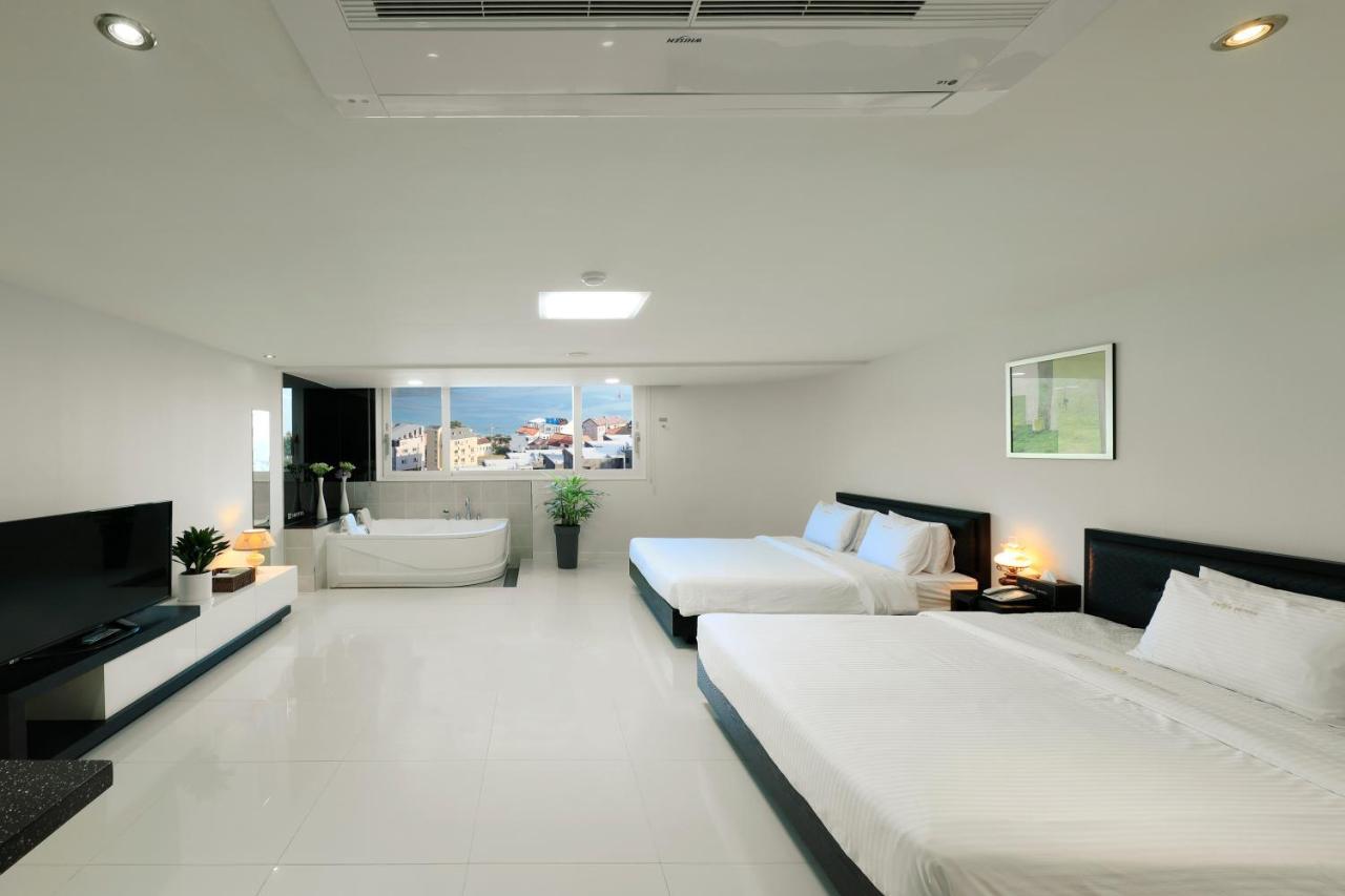 Doya Hotel Geoje Exterior photo