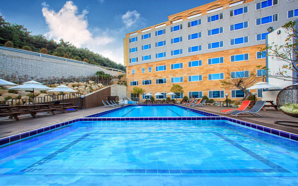 Doya Hotel Geoje Exterior photo