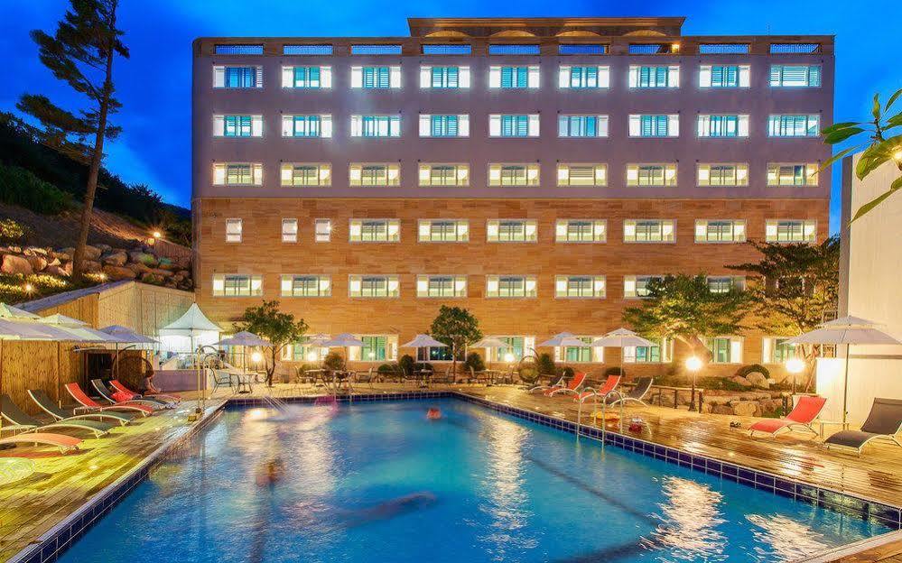 Doya Hotel Geoje Exterior photo