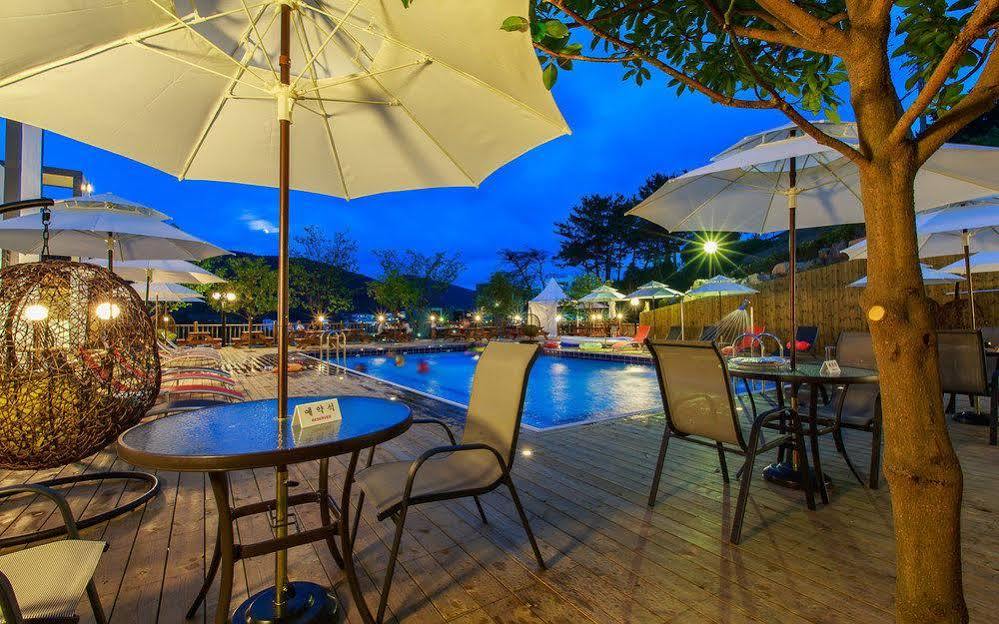 Doya Hotel Geoje Exterior photo