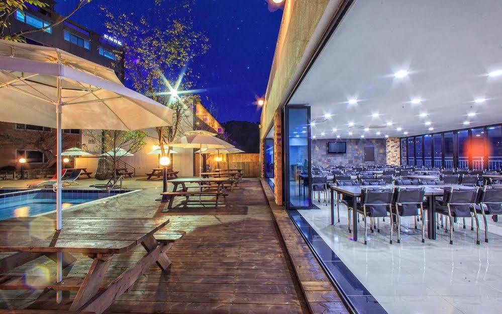 Doya Hotel Geoje Exterior photo