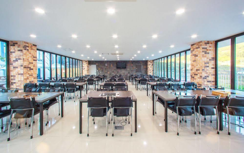 Doya Hotel Geoje Exterior photo