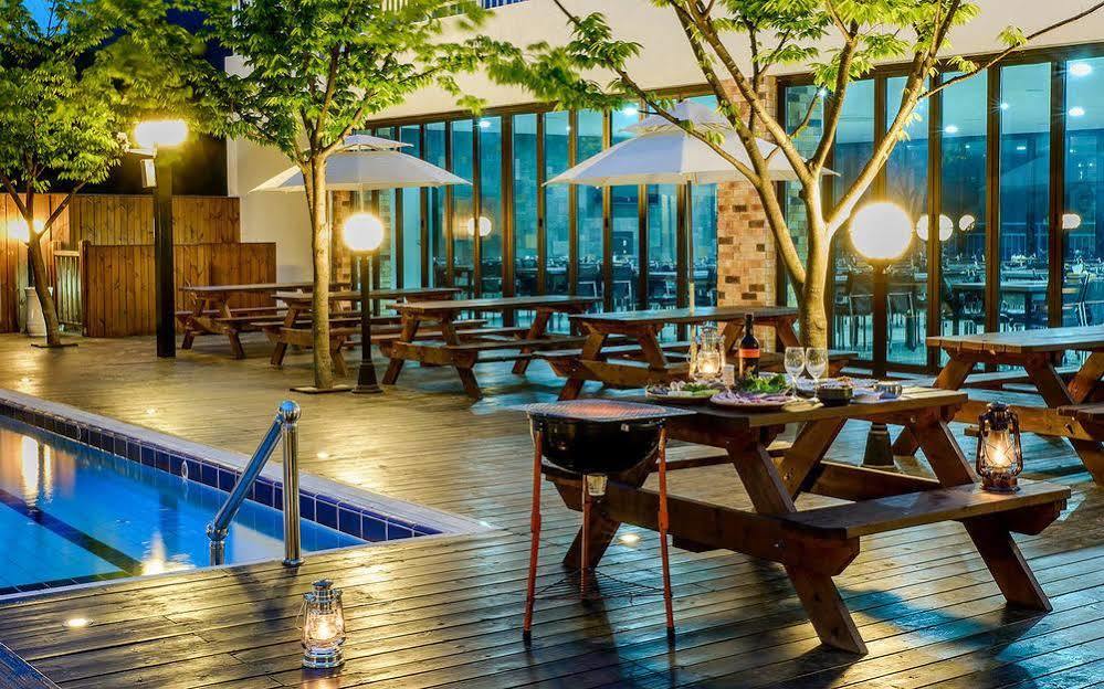 Doya Hotel Geoje Exterior photo